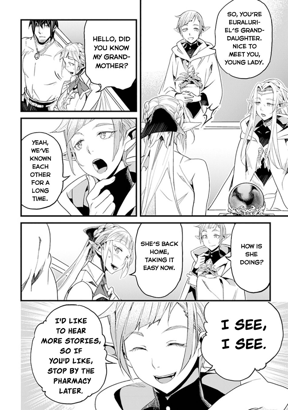 Yakudatazu Skill Ni Jinsei O Sosogikomi 25-Nen, Imasara Saikyou No Boukentan Midori Kashi No Akira Chapter 37 5
